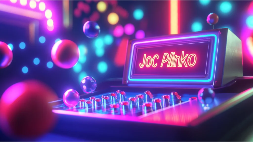Joc Plinko