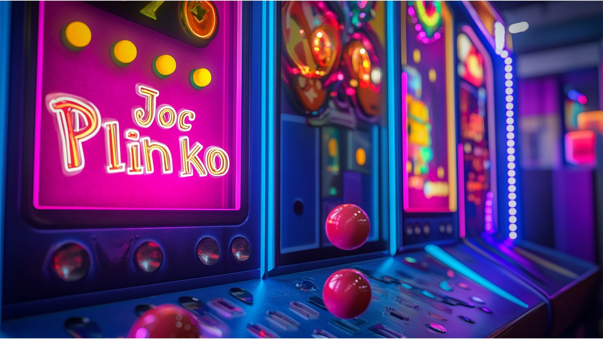 Joc Plinko